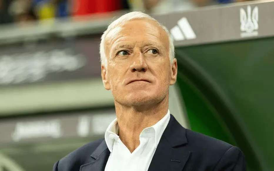 中场命门，他在法国队的日子并不好过