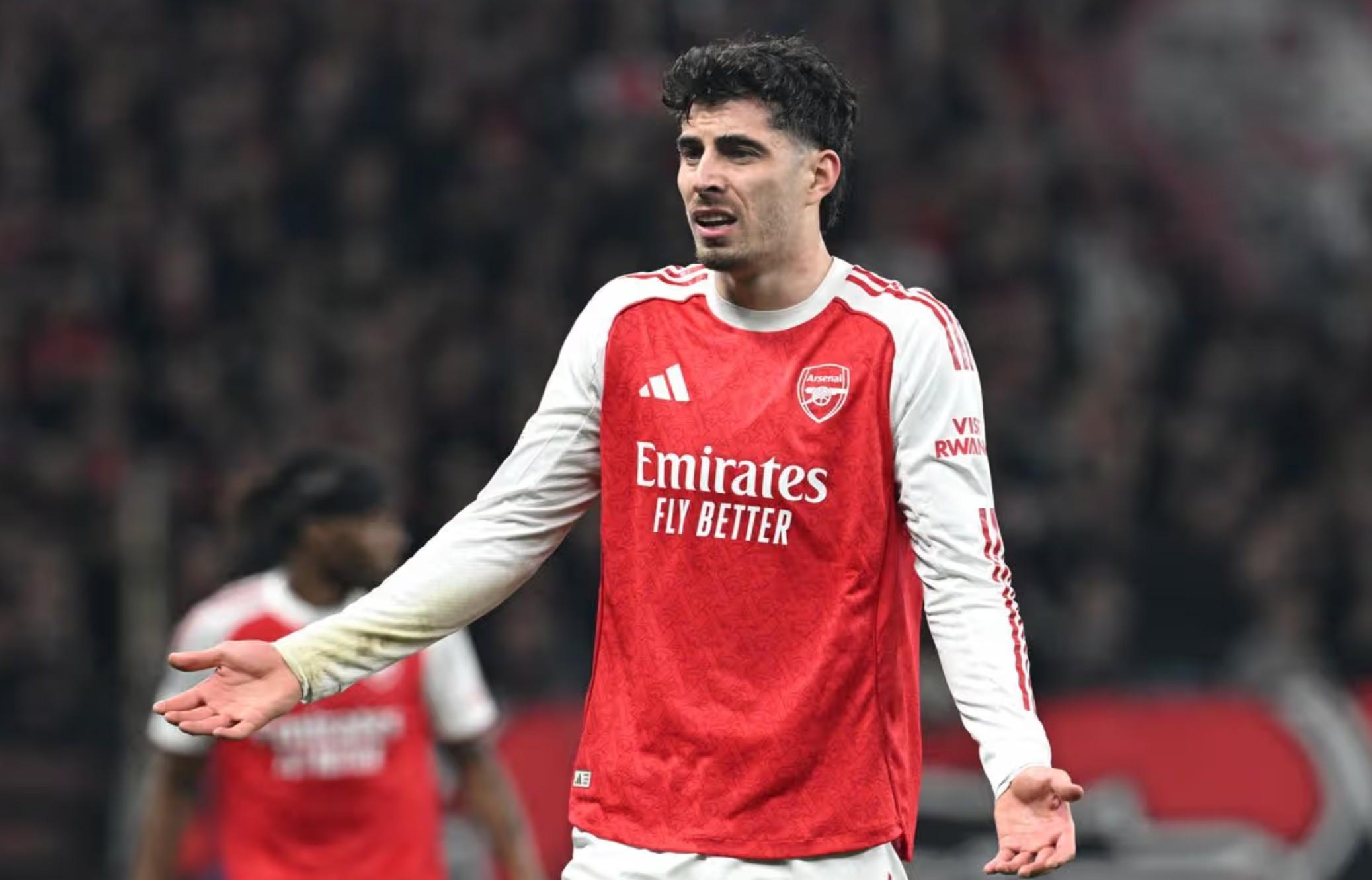 PG电子官方网站-哈弗茨：很高兴自己能罚进点球，为勒沃库森的球员们感到抱歉