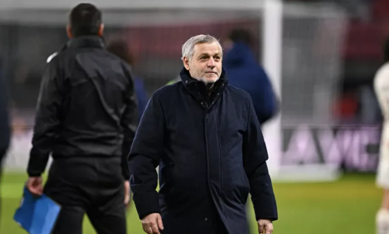 热内西奥：最近法甲18分里尔拿12分，我们走在正确的道路上