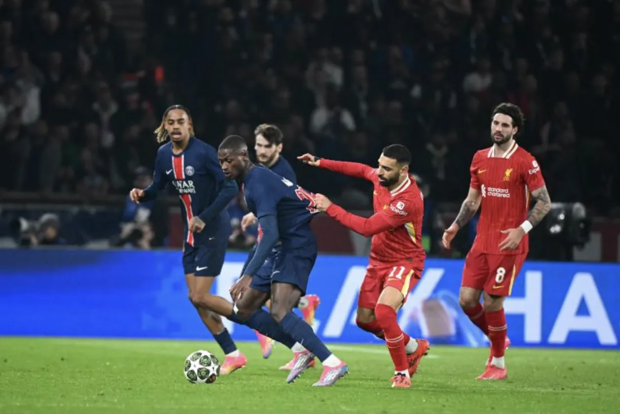 pg电子官网-队报：埃基蒂克将给巴黎带来麻烦；巴黎需要登贝莱有所发挥